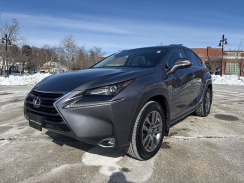 Used 2016 Lexus NX 200t 200t image 6