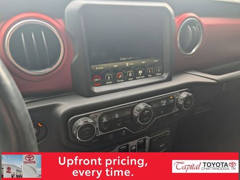 Used 2019 Jeep Wrangler Unlimited Rubicon AWD/4WD image 19