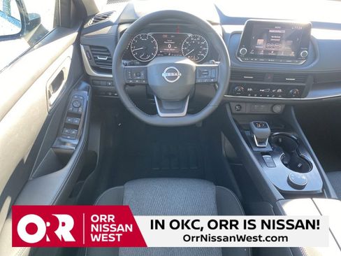 New 2026 Nissan Rogue SV image 21