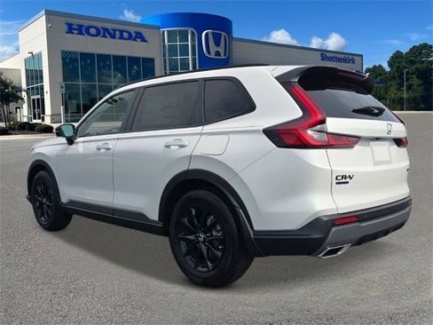 New 2026 Honda CR-V Sport-L image 3