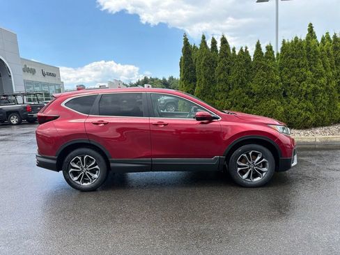 Used 2022 Honda CR-V EX image 2