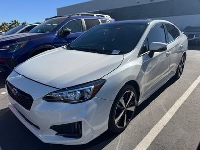 Used 2019 Subaru Impreza 2.0i Sport