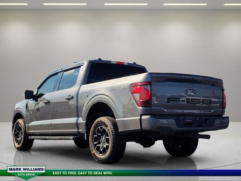 Used 2024 Ford F150 XLT w/ Equipment Group 302A MID AWD/4WD image 6