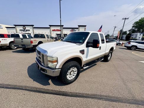 Used 2008 Ford F350 Lariat AWD/4WD image 37