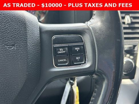 Used 2012 RAM 1500 Sport w/ Remote Start & Security Group image 22