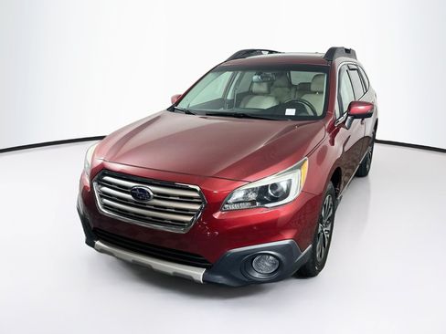 Used 2017 Subaru Outback 2.5i Limited AWD/4WD image 3