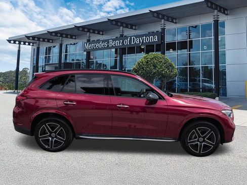New 2026 Mercedes-Benz GLC 300 image 3