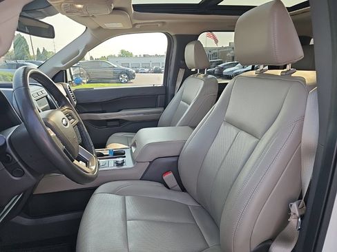Used 2021 Ford Expedition Max XLT AWD/4WD image 3