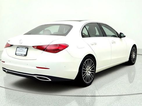 Used 2022 Mercedes-Benz C 300 4MATIC Sedan w/ Exclusive Trim Package image 5