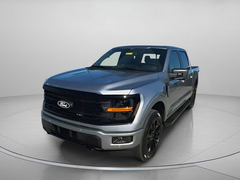 New 2025 Ford F150 XLT w/ Equipment Group 303A High image 11