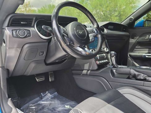 Used 2019 Ford Mustang GT Premium w/ GT Performance Package RWD image 10