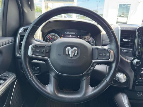 Used 2023 RAM 1500 Laramie AWD/4WD image 12