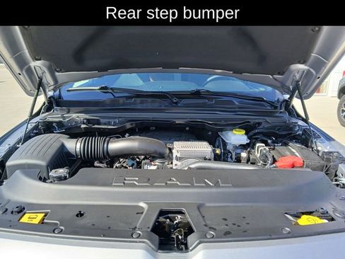 New 2026 RAM 1500 Big Horn image 27