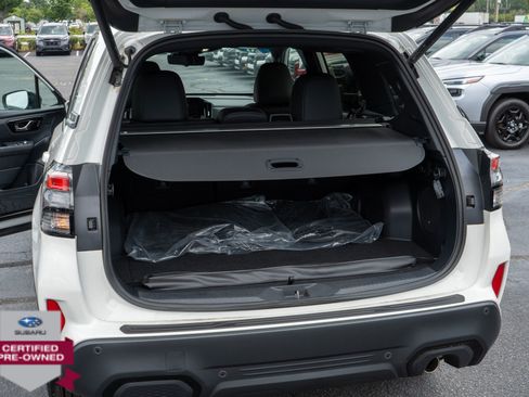 Certified 2026 Subaru Forester Touring AWD/4WD image 33