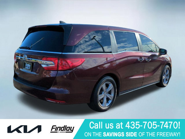Used 2018 Honda Odyssey EX-L image 7