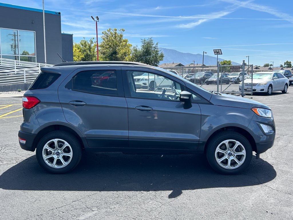 Used 2019 Ford EcoSport SE AWD/4WD image 2