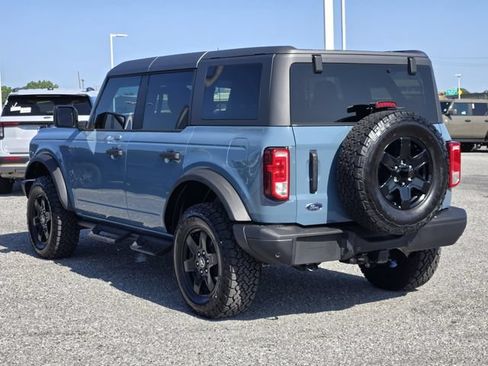 Used 2023 Ford Bronco Black Diamond AWD/4WD image 5