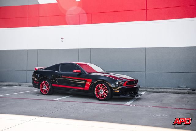 Used 2012 Ford Mustang Boss 302 RWD image 46
