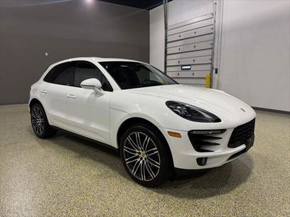 Used 2018 Porsche Macan S