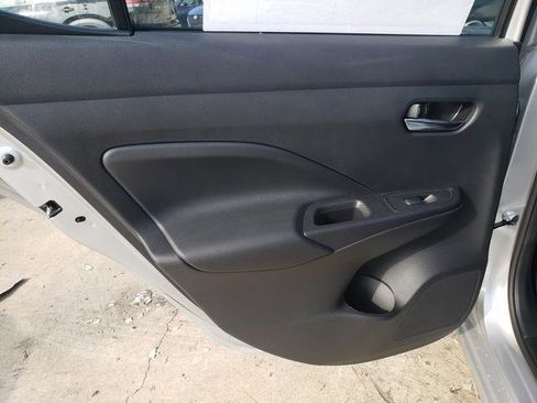 New 2025 Nissan Versa SV w/ Trunk Package image 14