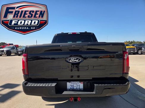 Used 2024 Ford F150 XLT w/ XLT Black Appearance Package AWD/4WD image 6