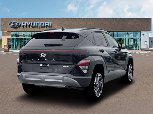 New 2026 Hyundai Kona SEL Premium AWD/4WD image 7