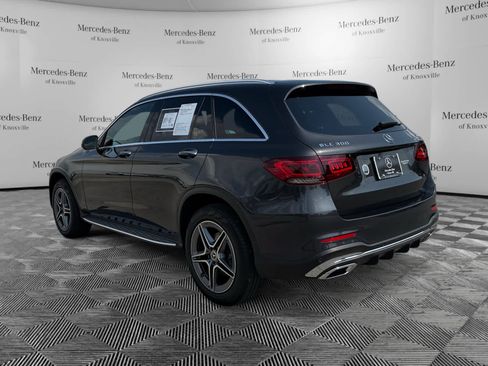 Certified 2022 Mercedes-Benz GLC 300 4MATIC image 7