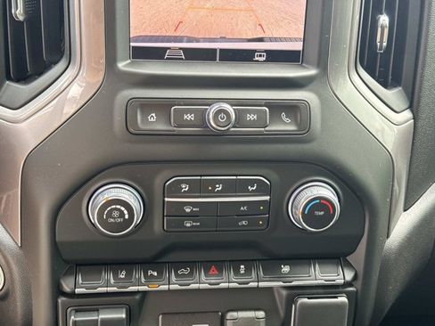 Used 2025 Chevrolet Silverado 2500 Custom w/ Custom Value Package AWD/4WD image 55