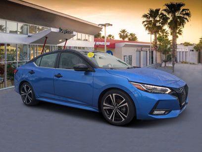 Used 2023 Nissan Sentra SR w/ SR Premium Package