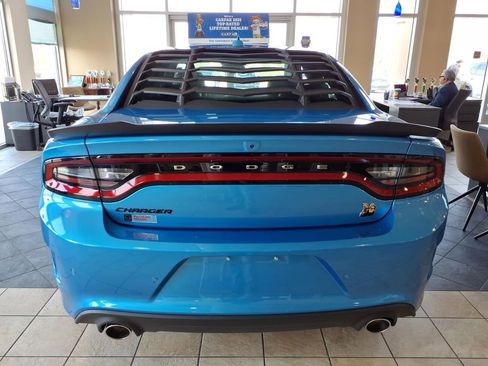 Used 2023 Dodge Charger Scat Pack w/ Plus Group RWD image 13