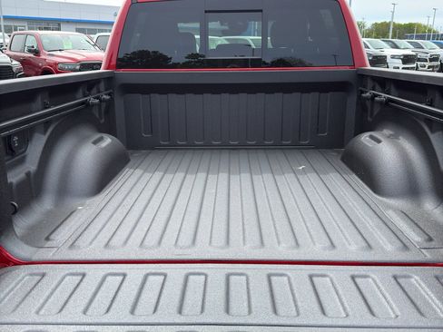 New 2026 RAM 1500 Laramie w/ Bed Utility Group AWD/4WD image 8