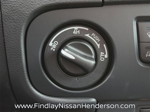 New 2026 Nissan Frontier PRO-4X w/ Pro Premium Package image 16