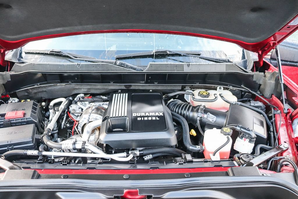 Used 2023 Chevrolet Silverado 1500 RST RWD image 29