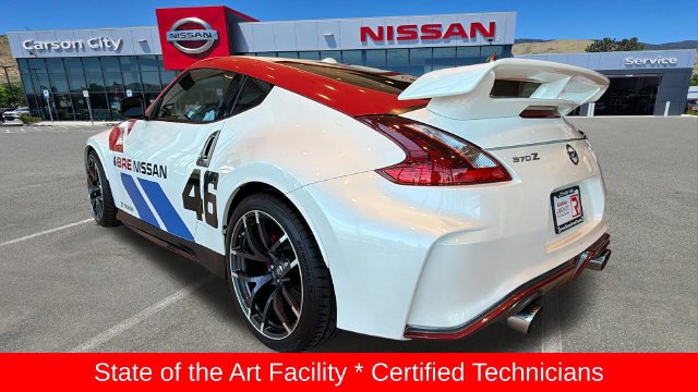 Used 2019 Nissan 370Z NISMO RWD image 5