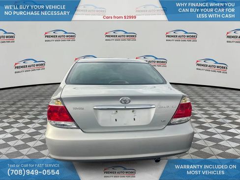 Used 2006 Toyota Camry XLE image 4