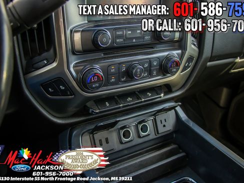 Used 2018 Chevrolet Silverado 1500 LT w/ All Star Edition image 16