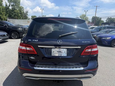 Used 2014 Mercedes-Benz ML 350 BlueTEC 4MATIC image 4