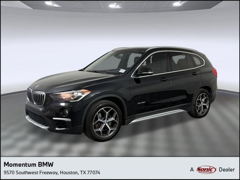 Used 2018 BMW X1 xDrive28i AWD/4WD image 1