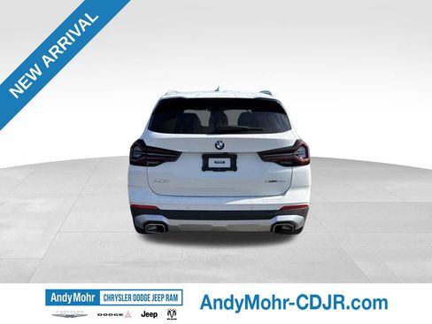 Used 2022 BMW X3 xDrive30i w/ Premium Package 2 AWD/4WD image 6