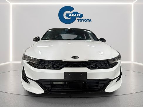 Used 2021 Kia K5 GT-Line image 2