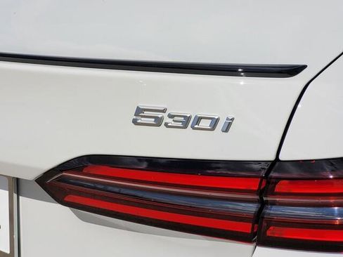 New 2026 BMW 530i w/ M Sport Package image 8