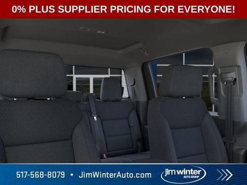 New 2026 GMC Sierra 1500 Elevation AWD/4WD image 24