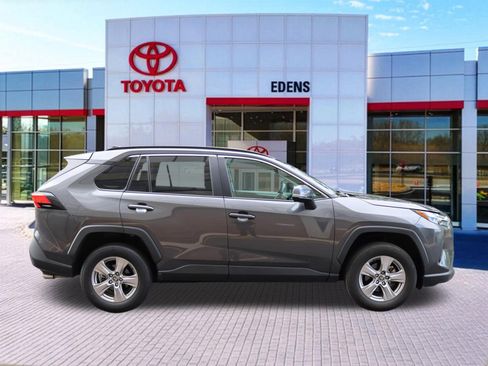 Certified 2025 Toyota RAV4 XLE FWD image 2