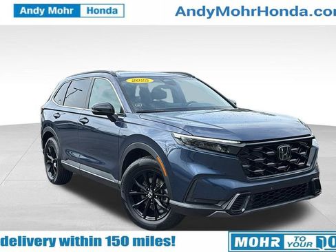 Used 2025 Honda CR-V Sport-L image 1