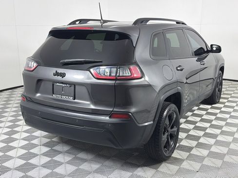 Used 2020 Jeep Cherokee Latitude Plus FWD image 5