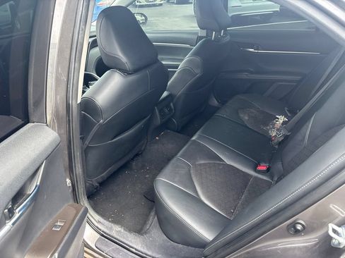 Used 2023 Toyota Camry XSE w/ Cold Weather Package AWD/4WD image 12