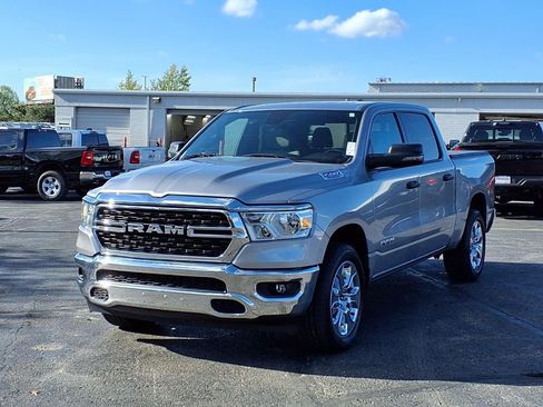 Certified 2023 RAM 1500 Big Horn AWD/4WD image 2