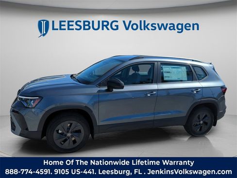 New 2026 Volkswagen Taos S image 13