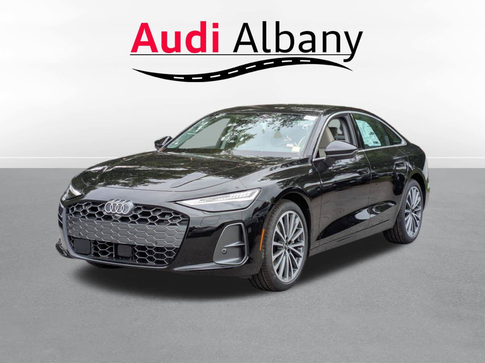 New 2026 Audi A6 Premium Plus AWD/4WD image 1