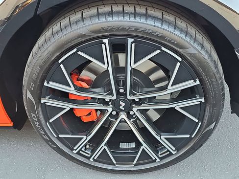 Certified 2025 Hyundai Ioniq 5 N AWD/4WD image 12